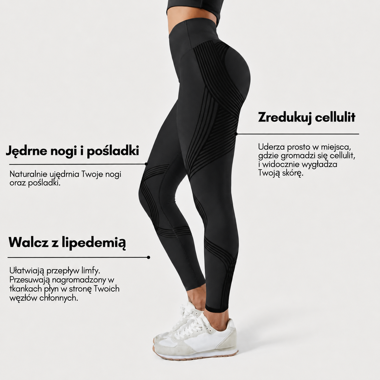 Legginsy 3D SmooFit