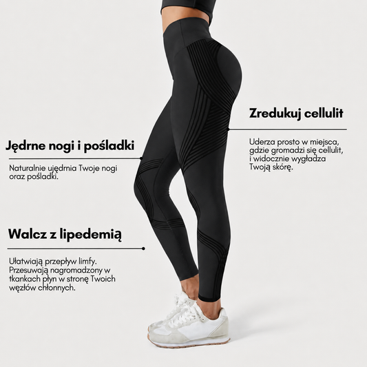 Legginsy 3D SmooFit